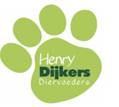 Logo Henry Dijkers Diervoeders
