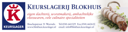 Logo Keurslager Blokhuis