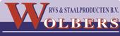 Logo Wolbers RVS & Staalproducten