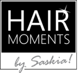 Logo Hairmoments By Saskia